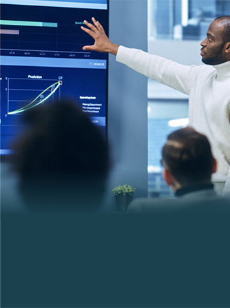 實現(xiàn)智能化、端到端供應(yīng)鏈的可視化和透明度管理